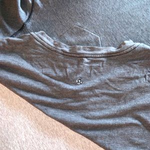 Lululemon Basic Long Sleeve